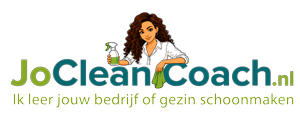 JoCleanCoach.nl - Ik leer jouw bedrijf of gezin schoonmaken